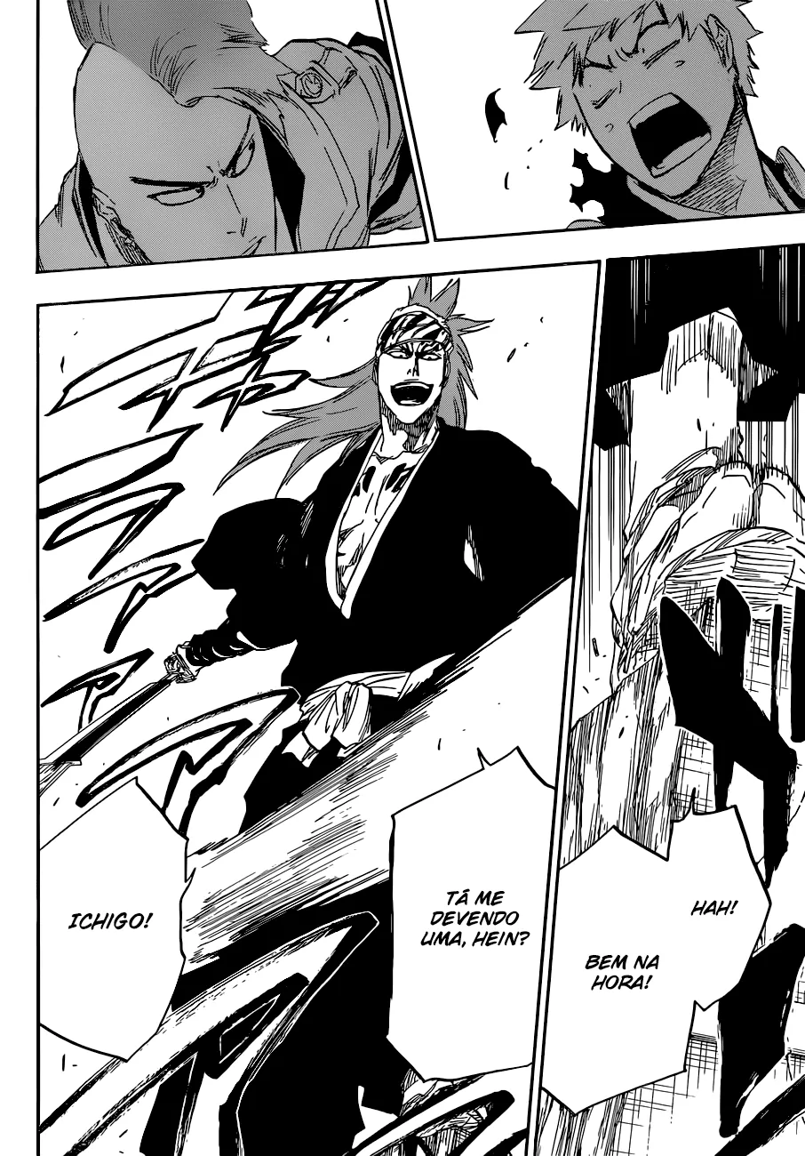 Read Bleach (PT-BR) PT Manga Online