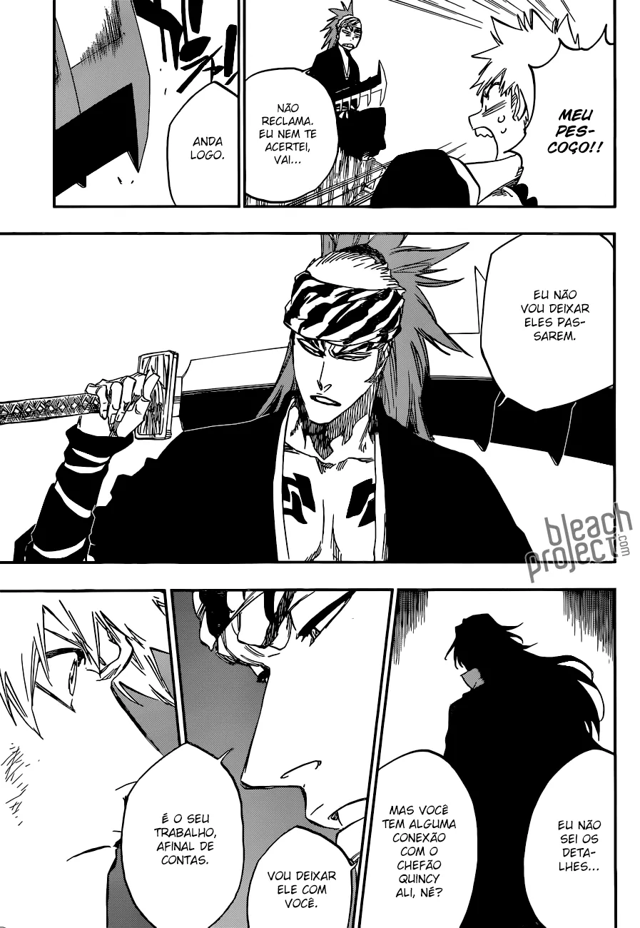 Read Bleach (PT-BR) PT Manga Online