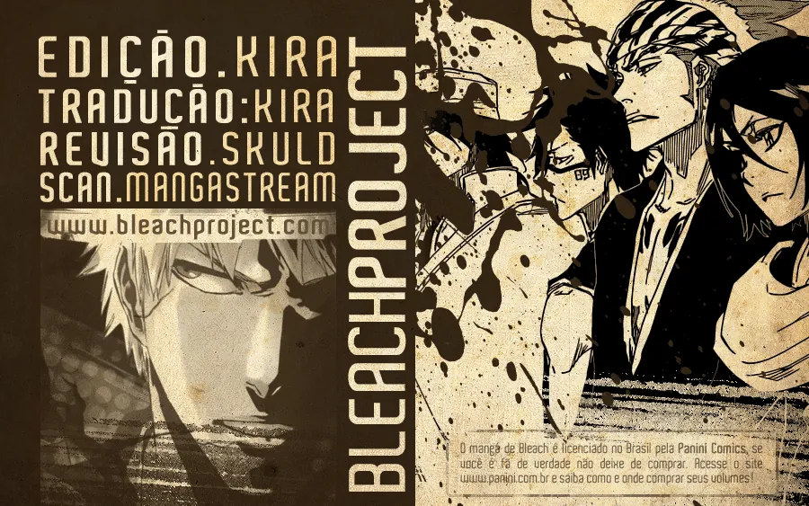 Read Bleach (PT-BR) PT Manga Online