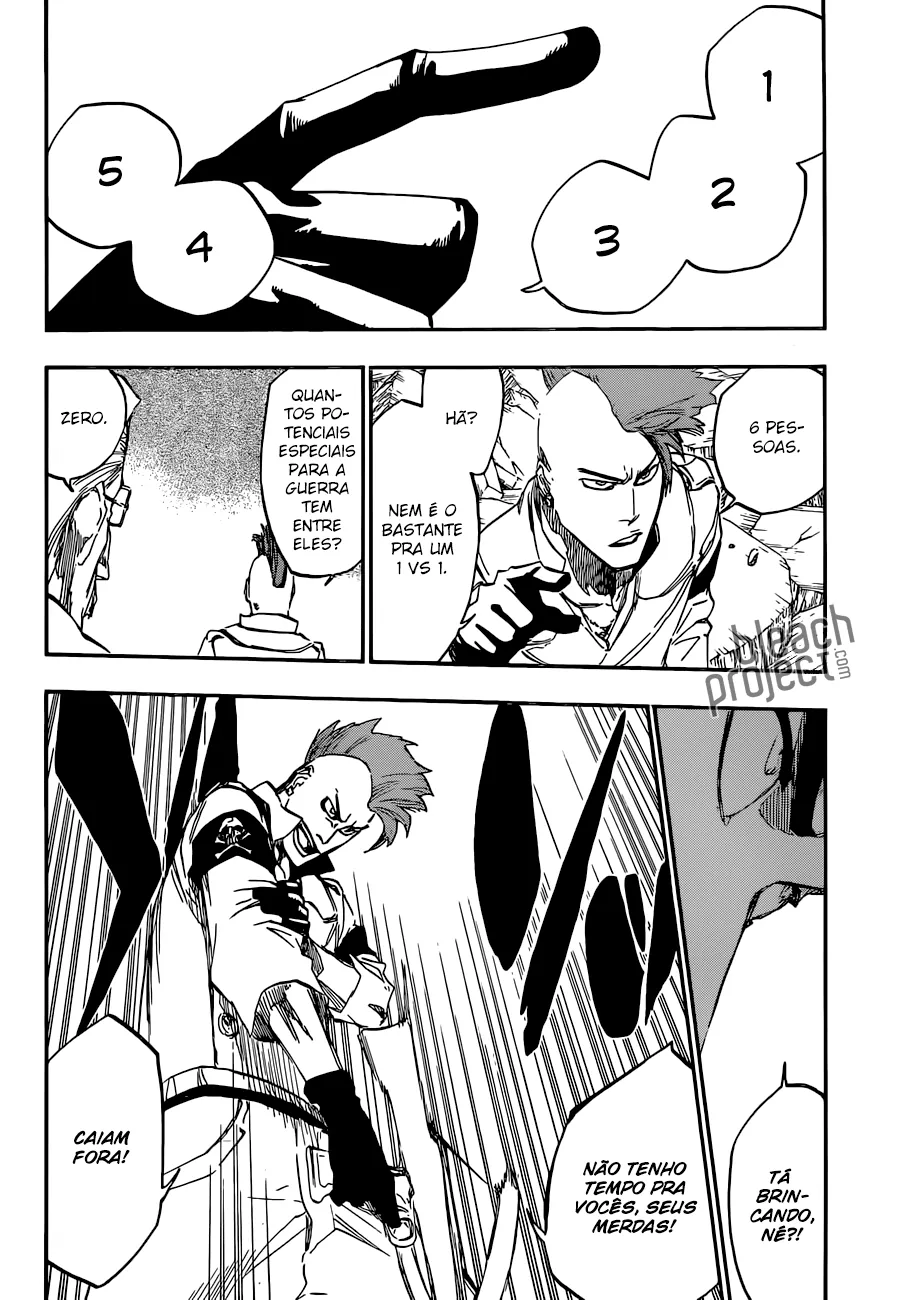 Read Bleach (PT-BR) PT Manga Online