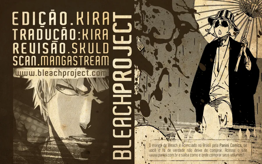 Read Bleach (PT-BR) PT Manga Online