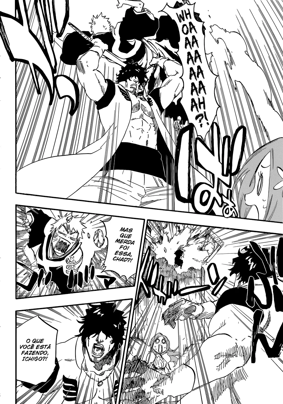 Read Bleach (PT-BR) PT Manga Online