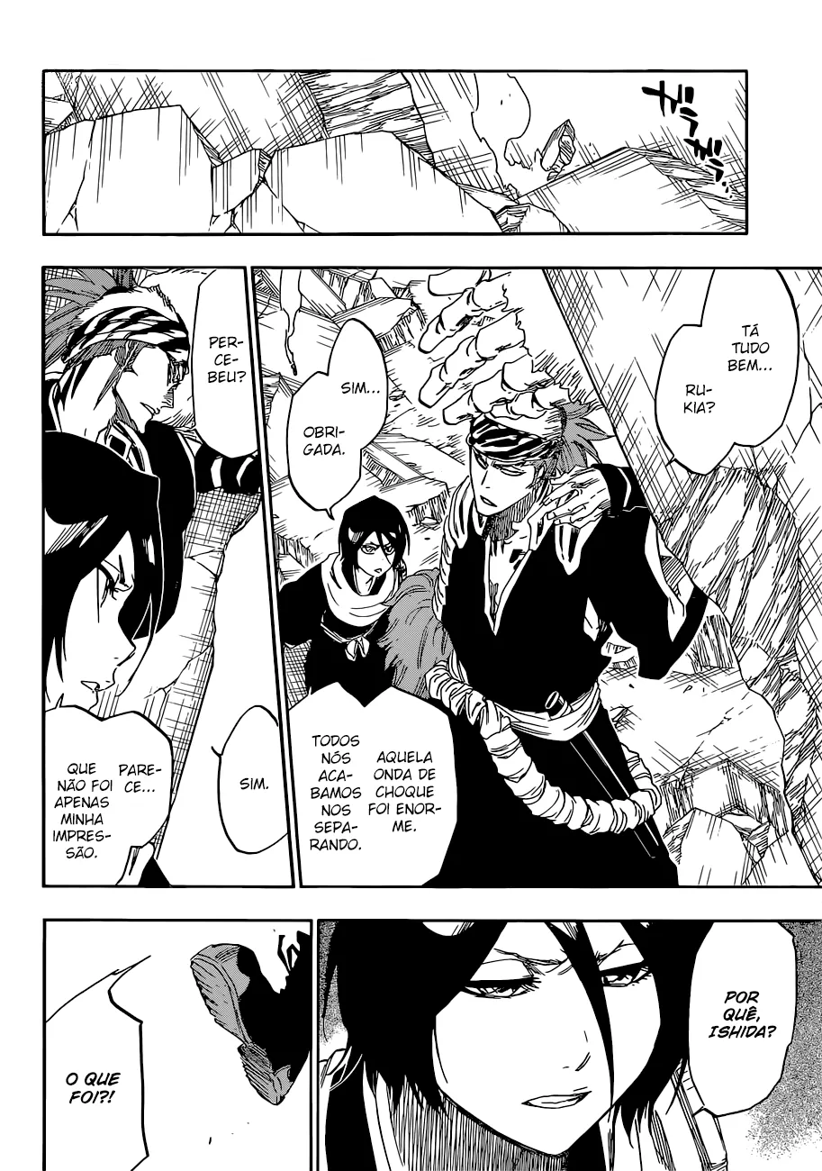 Read Bleach (PT-BR) PT Manga Online