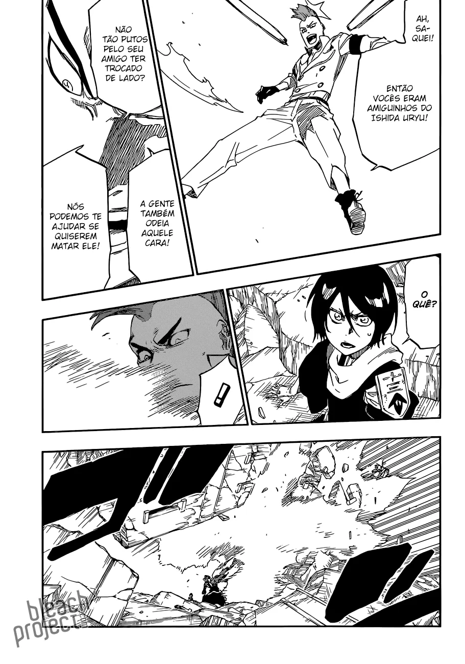 Read Bleach (PT-BR) PT Manga Online