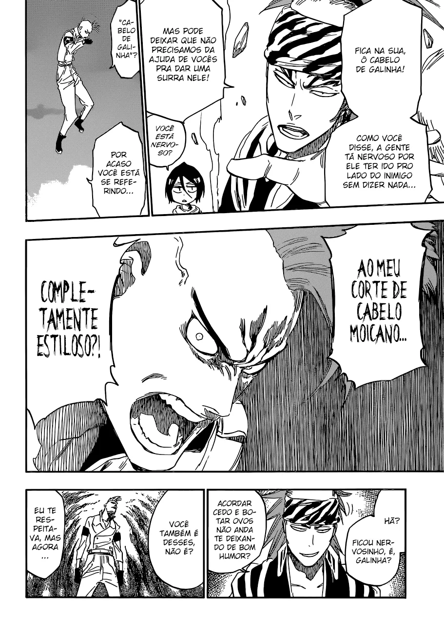 Read Bleach (PT-BR) PT Manga Online