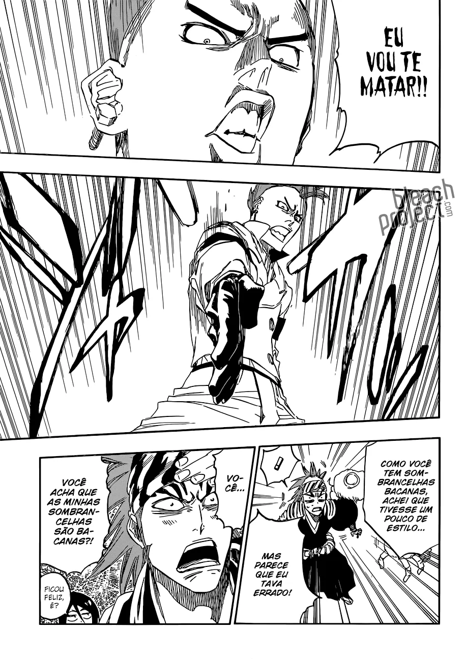 Read Bleach (PT-BR) PT Manga Online
