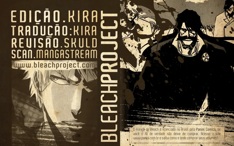 Read Bleach (PT-BR) PT Manga Online