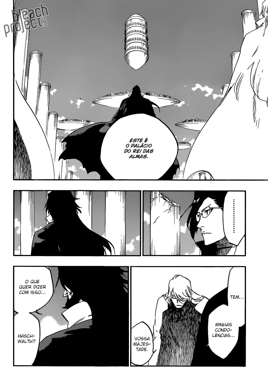 Read Bleach (PT-BR) PT Manga Online