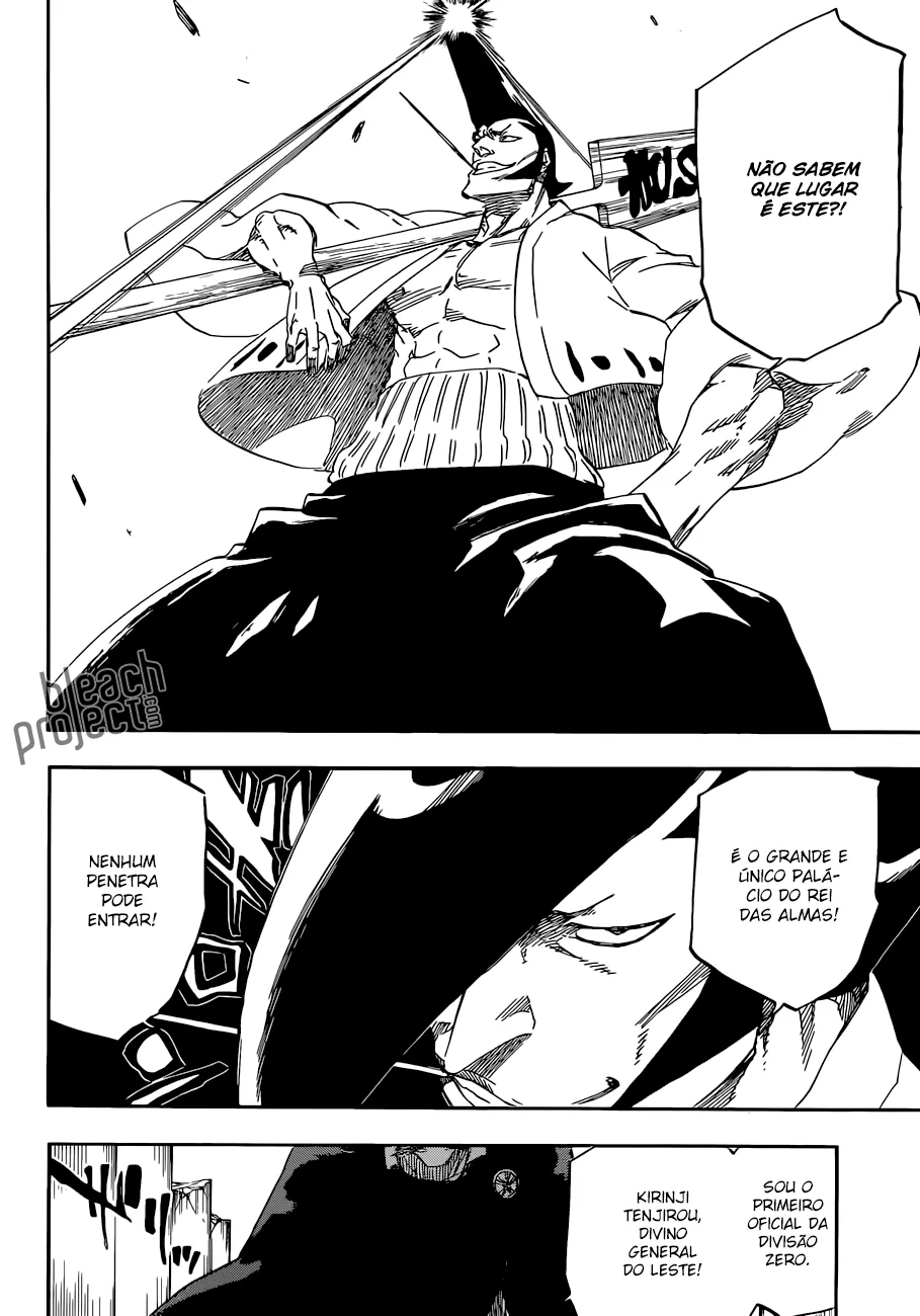 Read Bleach (PT-BR) PT Manga Online