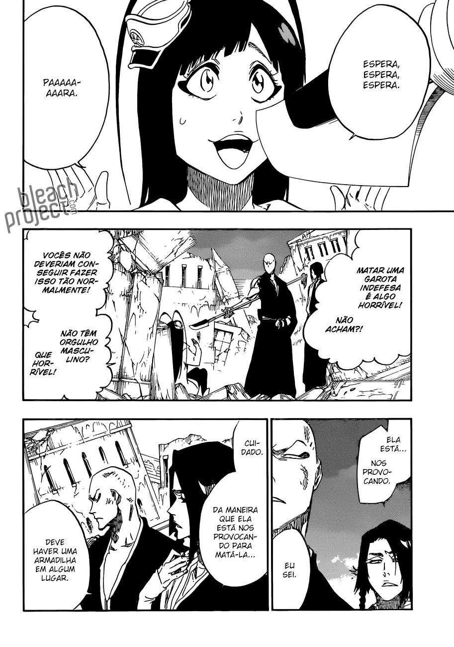 Read Bleach (PT-BR) PT Manga Online