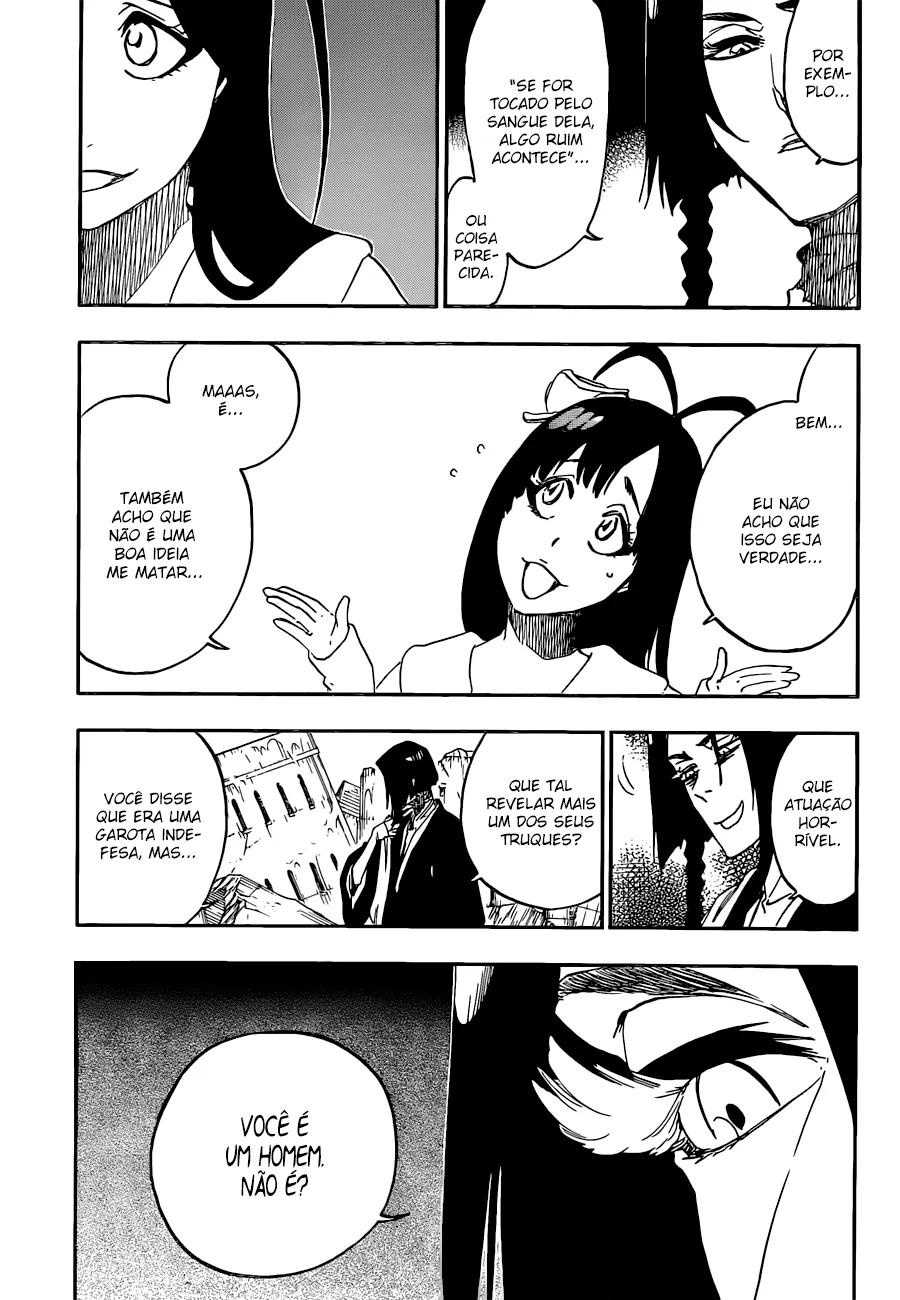 Read Bleach (PT-BR) PT Manga Online