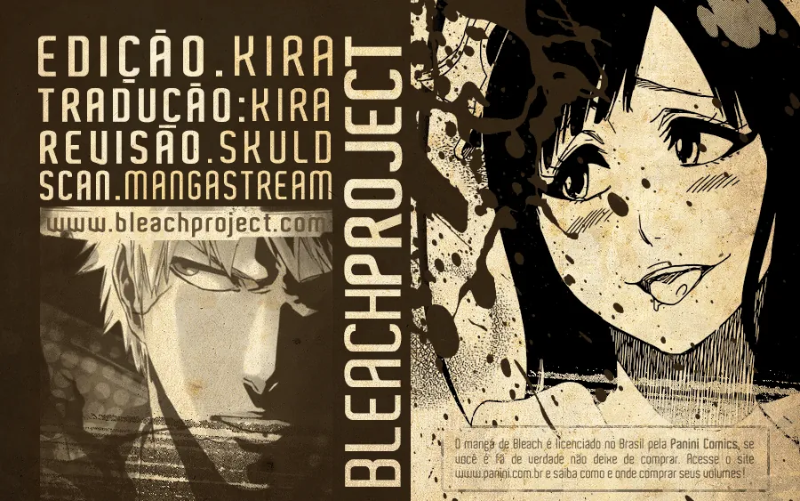Read Bleach (PT-BR) PT Manga Online