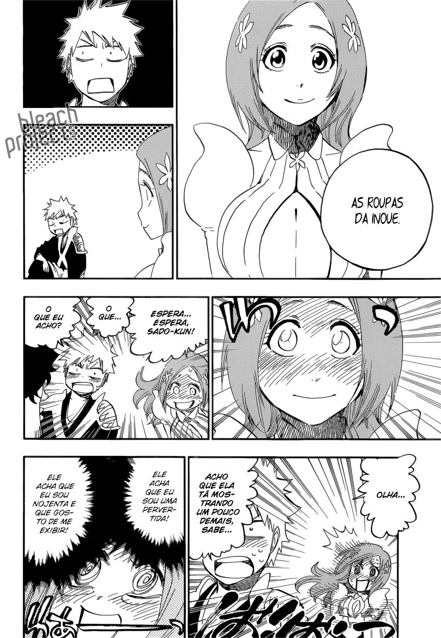 Read Bleach (PT-BR) PT Manga Online