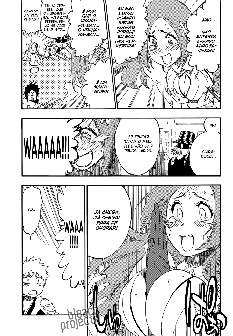 Read Bleach (PT-BR) PT Manga Online