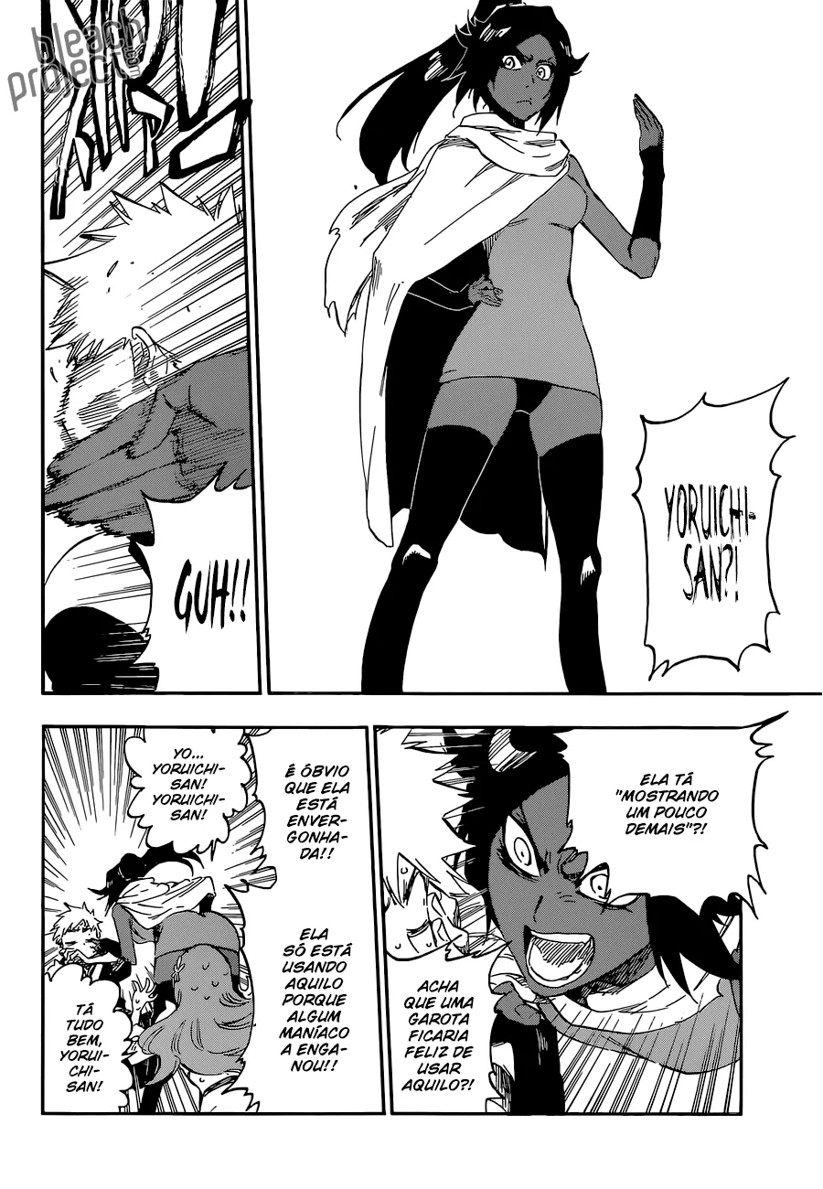 Read Bleach (PT-BR) PT Manga Online