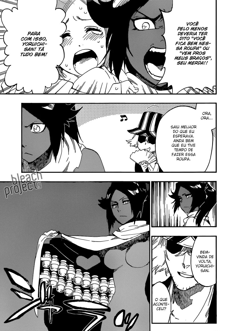 Read Bleach (PT-BR) PT Manga Online