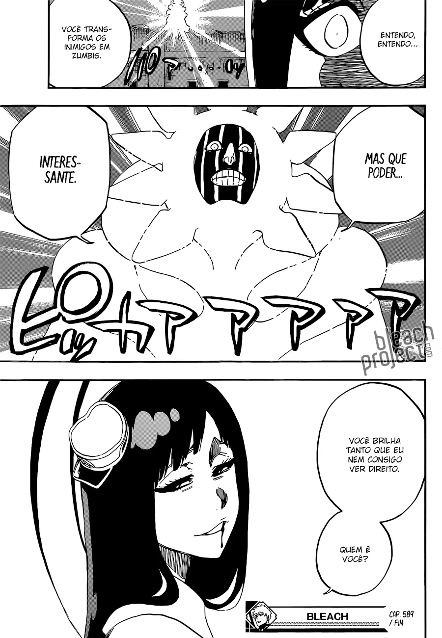 Read Bleach (PT-BR) PT Manga Online