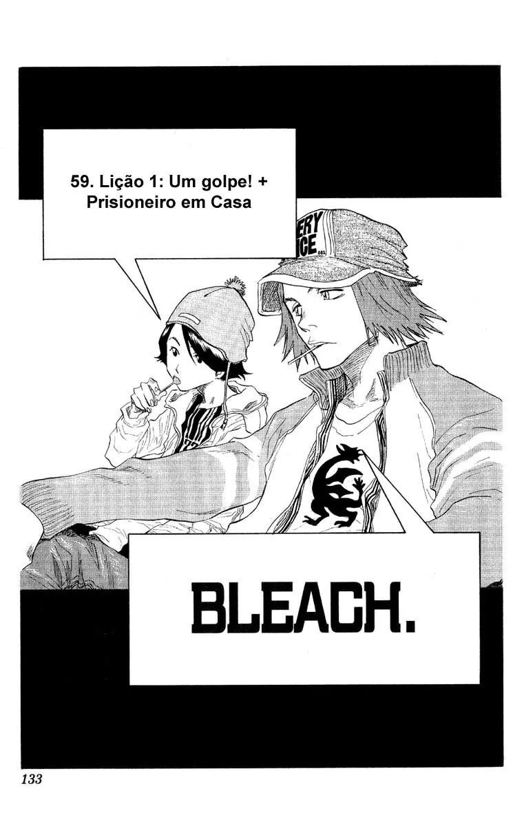 Read Bleach (PT-BR) PT Manga Online
