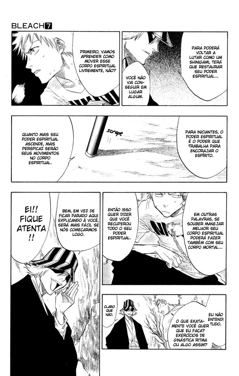 Read Bleach (PT-BR) PT Manga Online