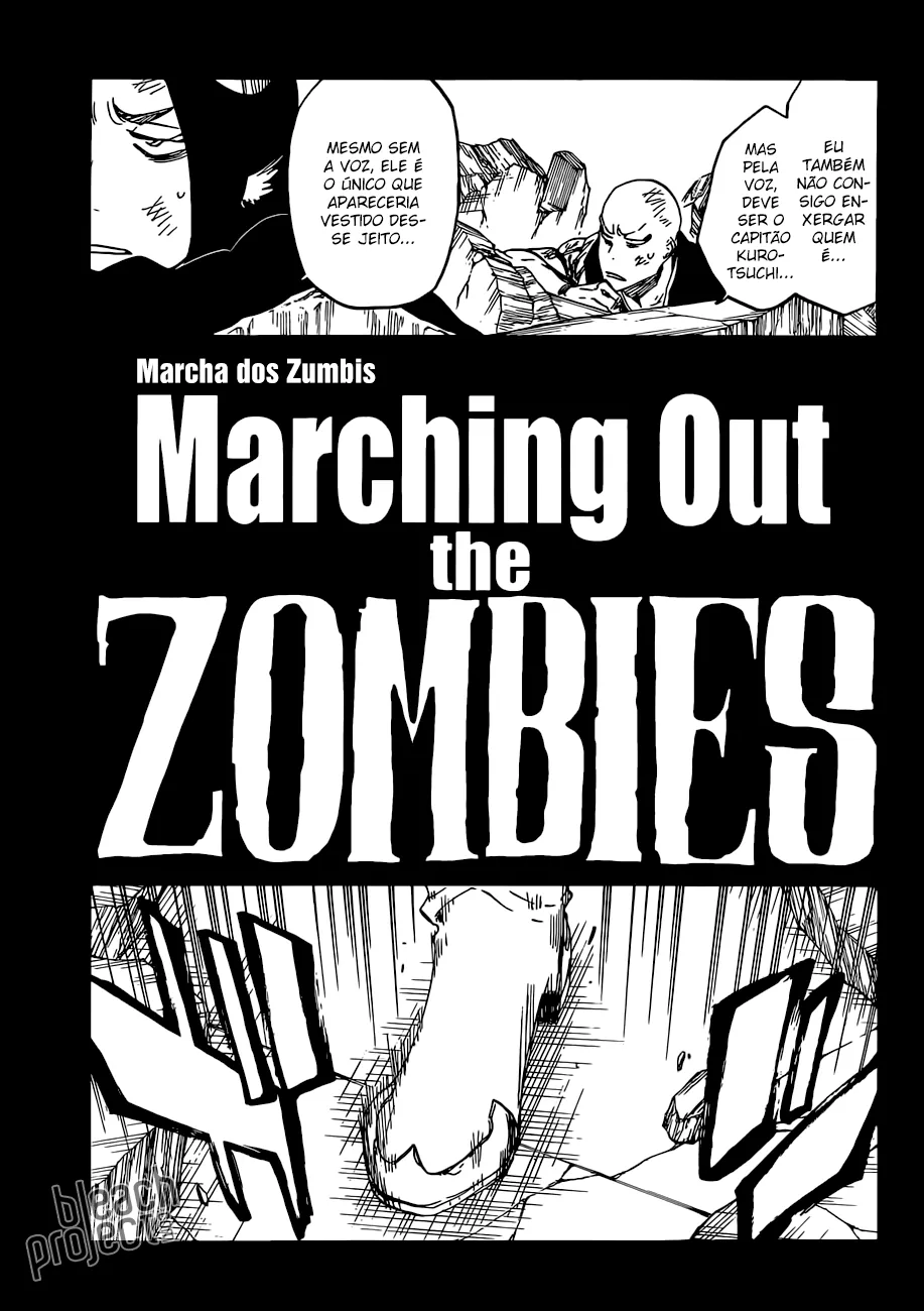 Read Bleach (PT-BR) PT Manga Online