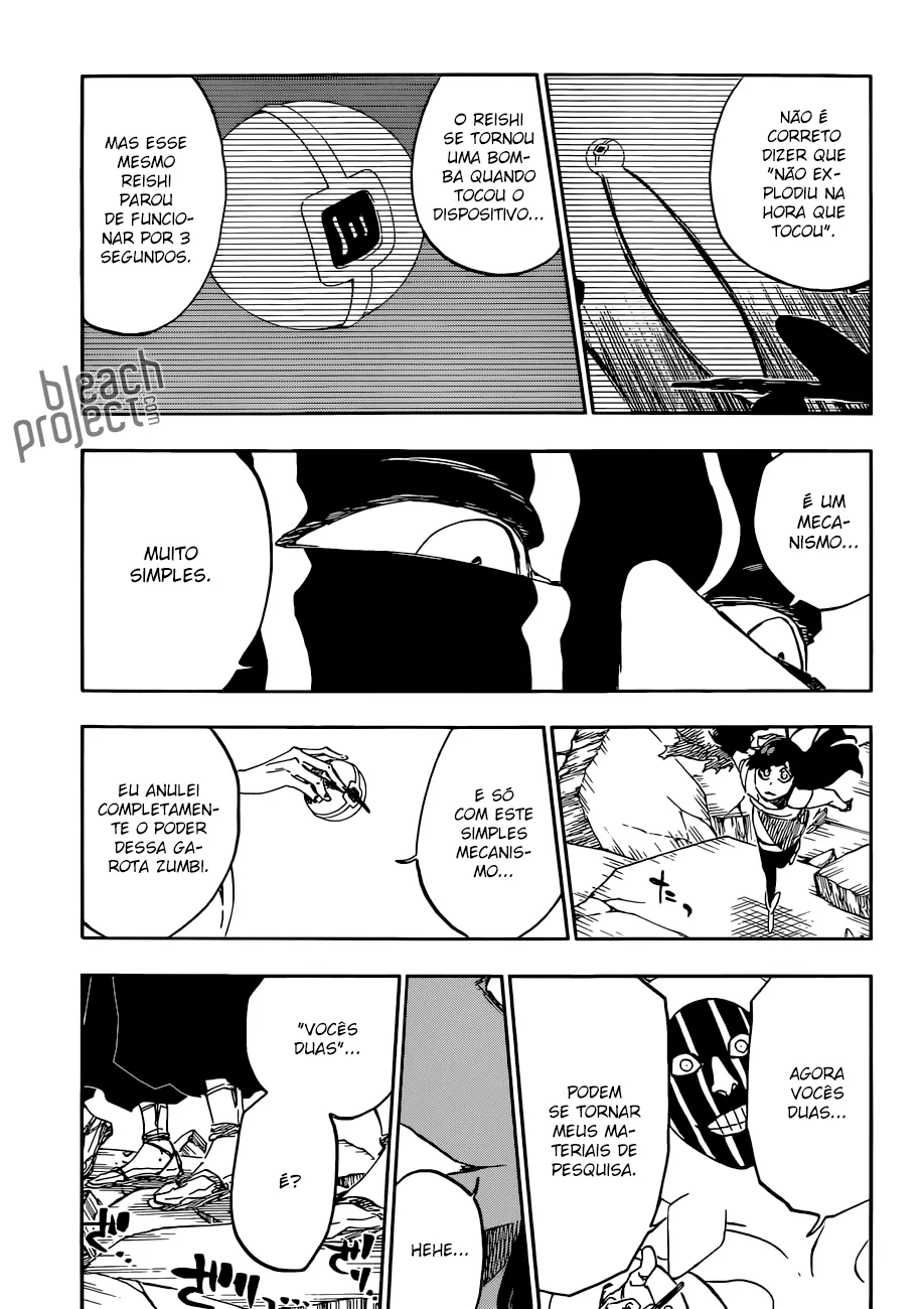 Read Bleach (PT-BR) PT Manga Online