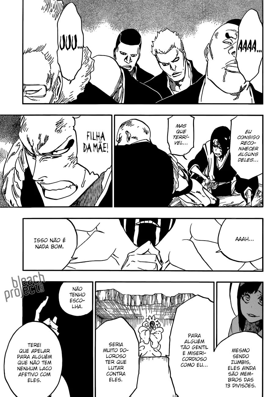 Read Bleach (PT-BR) PT Manga Online