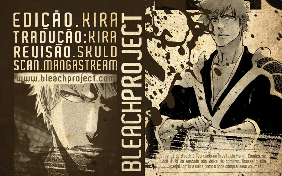 Read Bleach (PT-BR) PT Manga Online
