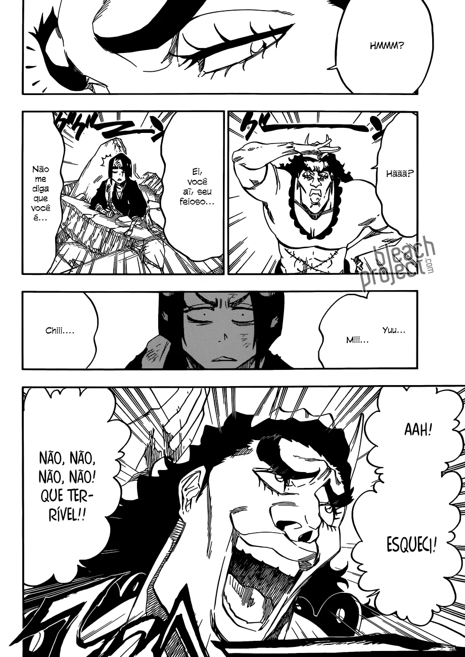 Read Bleach (PT-BR) PT Manga Online