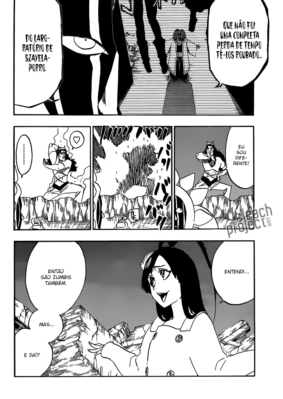 Read Bleach (PT-BR) PT Manga Online