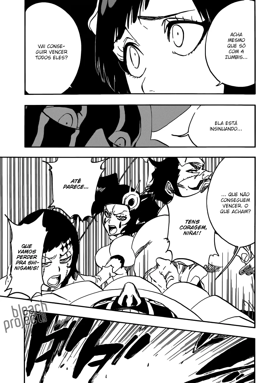 Read Bleach (PT-BR) PT Manga Online