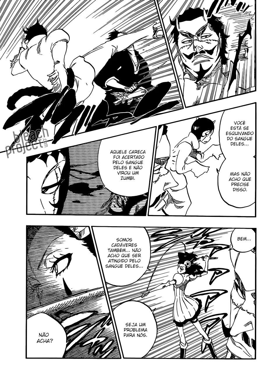 Read Bleach (PT-BR) PT Manga Online
