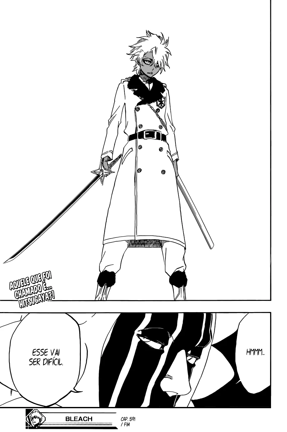 Read Bleach (PT-BR) PT Manga Online