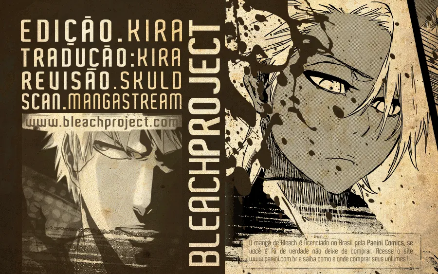 Read Bleach (PT-BR) PT Manga Online