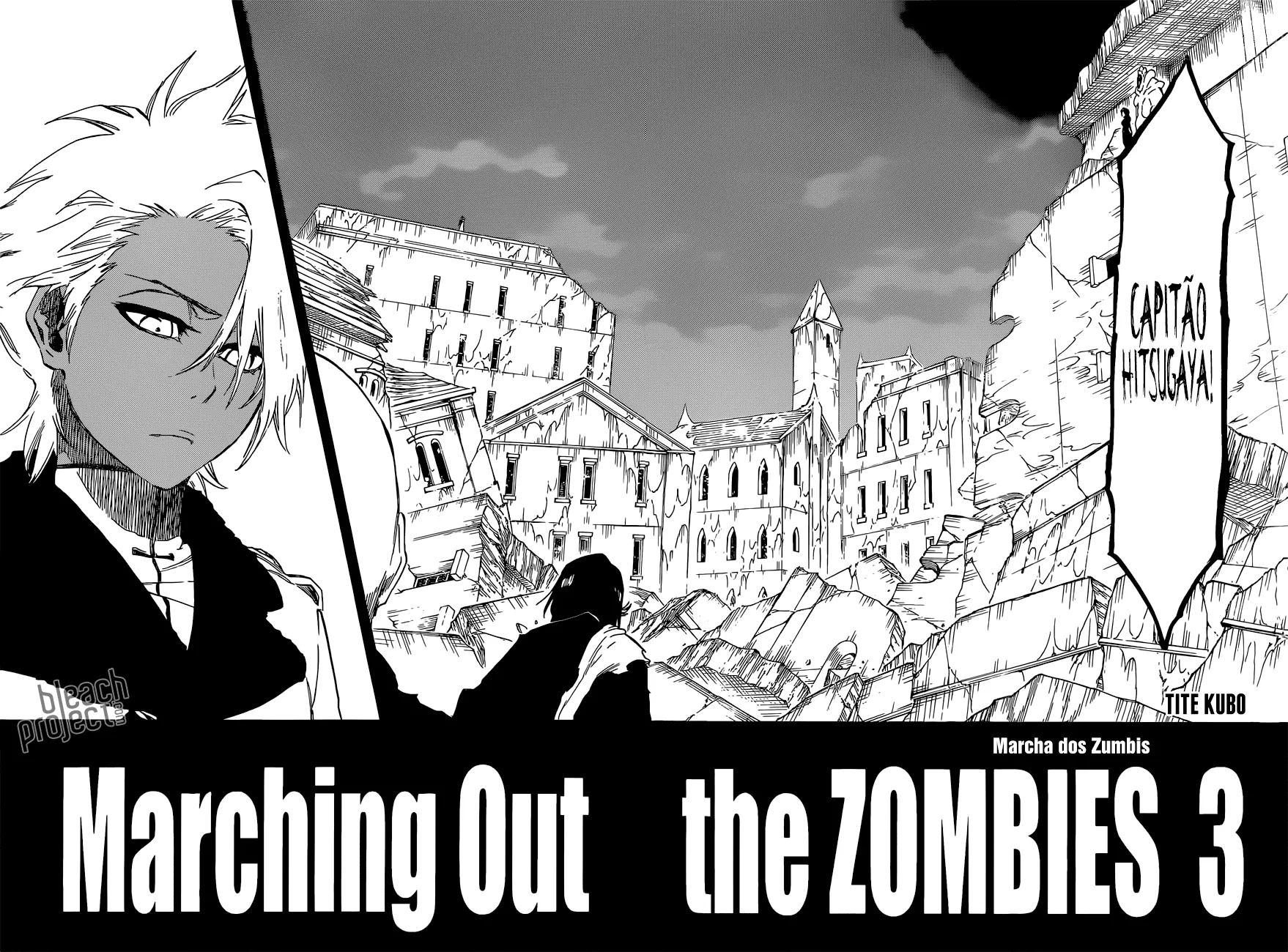 Read Bleach (PT-BR) PT Manga Online