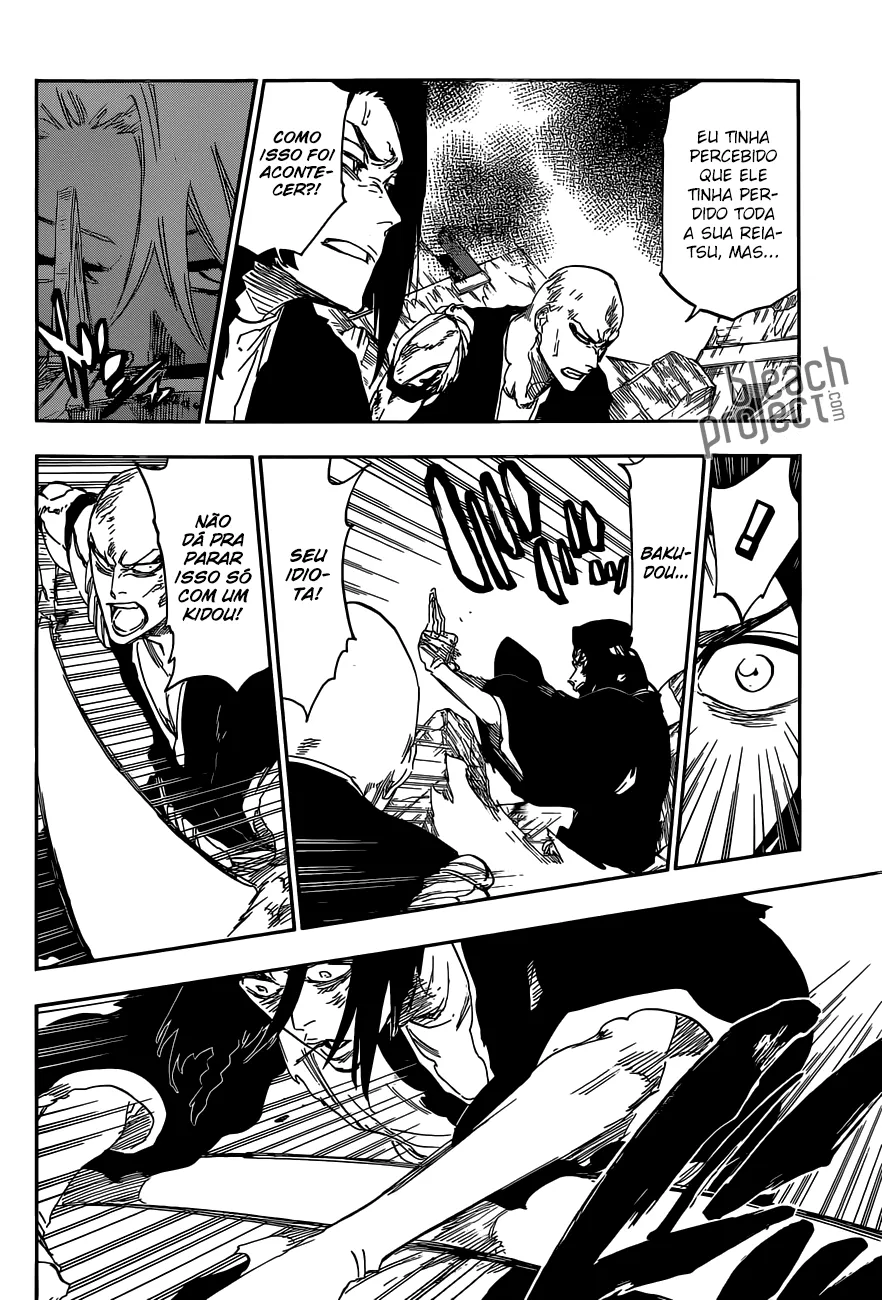 Read Bleach (PT-BR) PT Manga Online