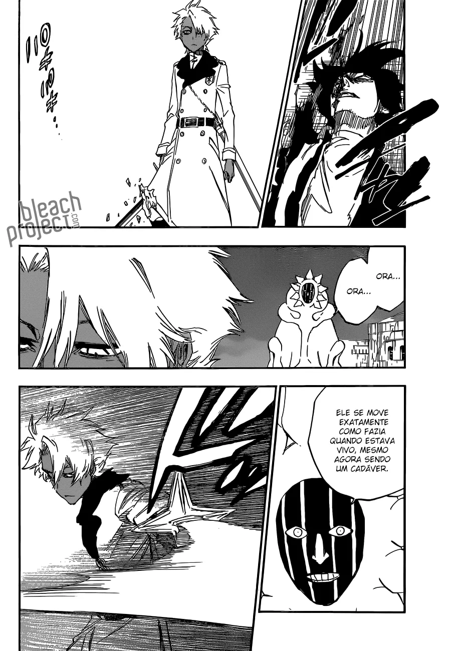 Read Bleach (PT-BR) PT Manga Online