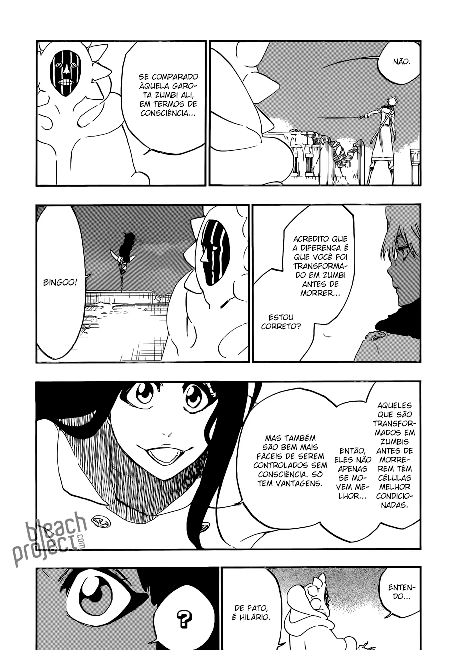 Read Bleach (PT-BR) PT Manga Online