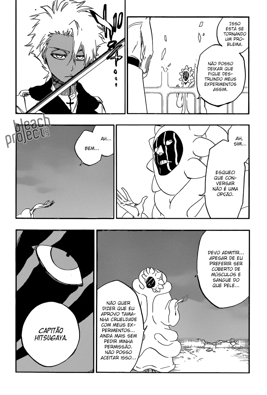 Read Bleach (PT-BR) PT Manga Online
