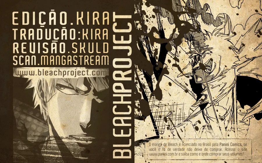 Read Bleach (PT-BR) PT Manga Online