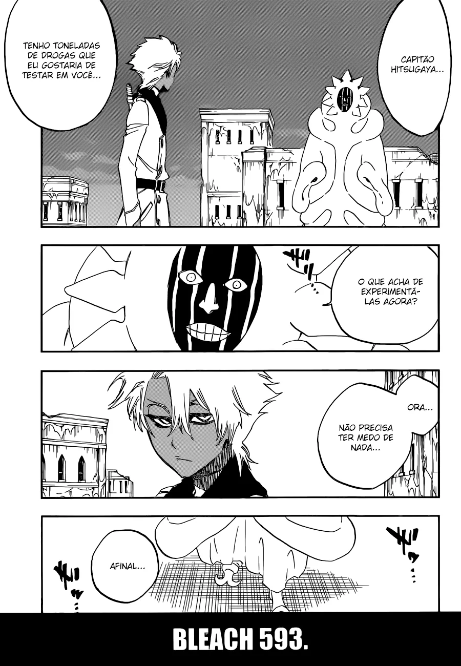 Read Bleach (PT-BR) PT Manga Online