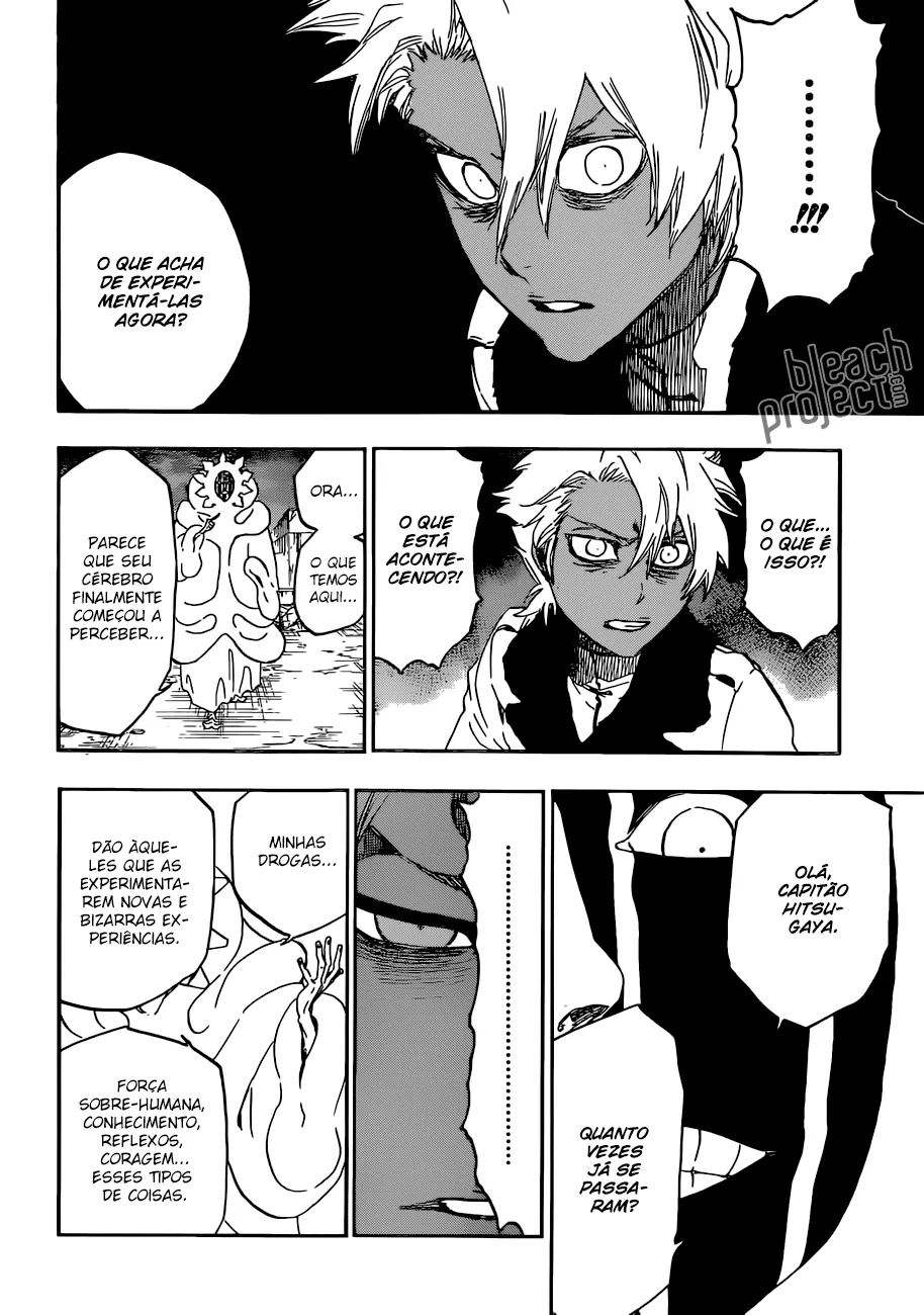 Read Bleach (PT-BR) PT Manga Online
