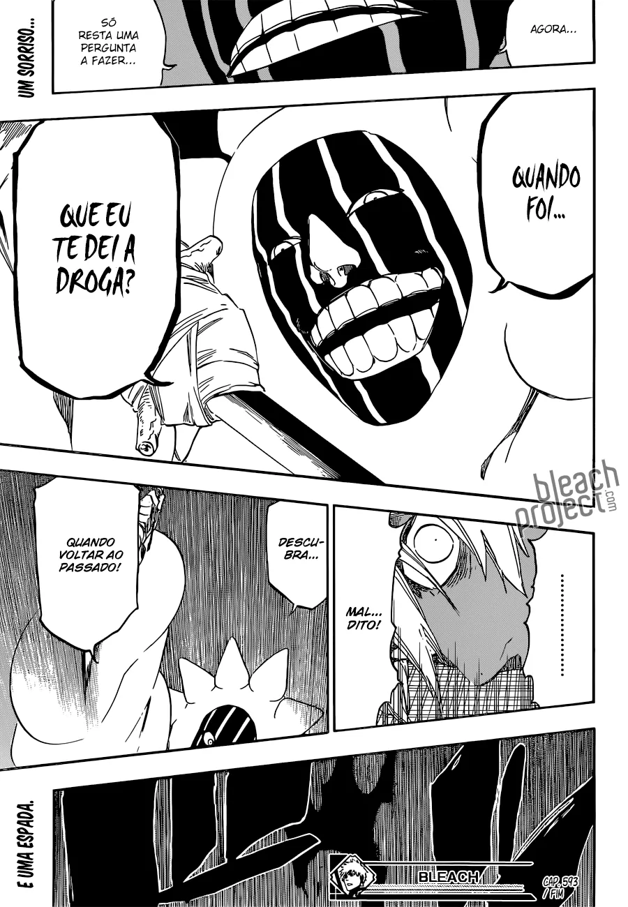 Read Bleach (PT-BR) PT Manga Online