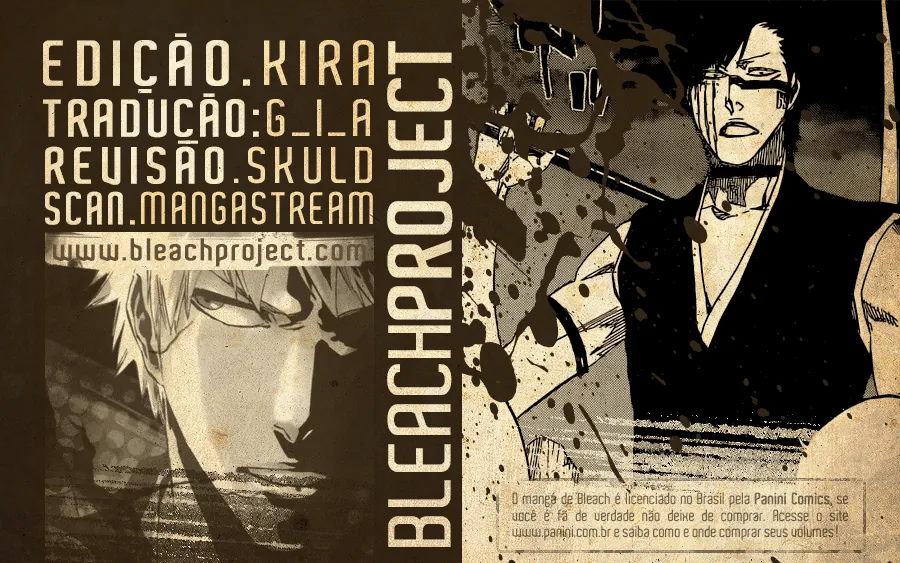 Read Bleach (PT-BR) PT Manga Online