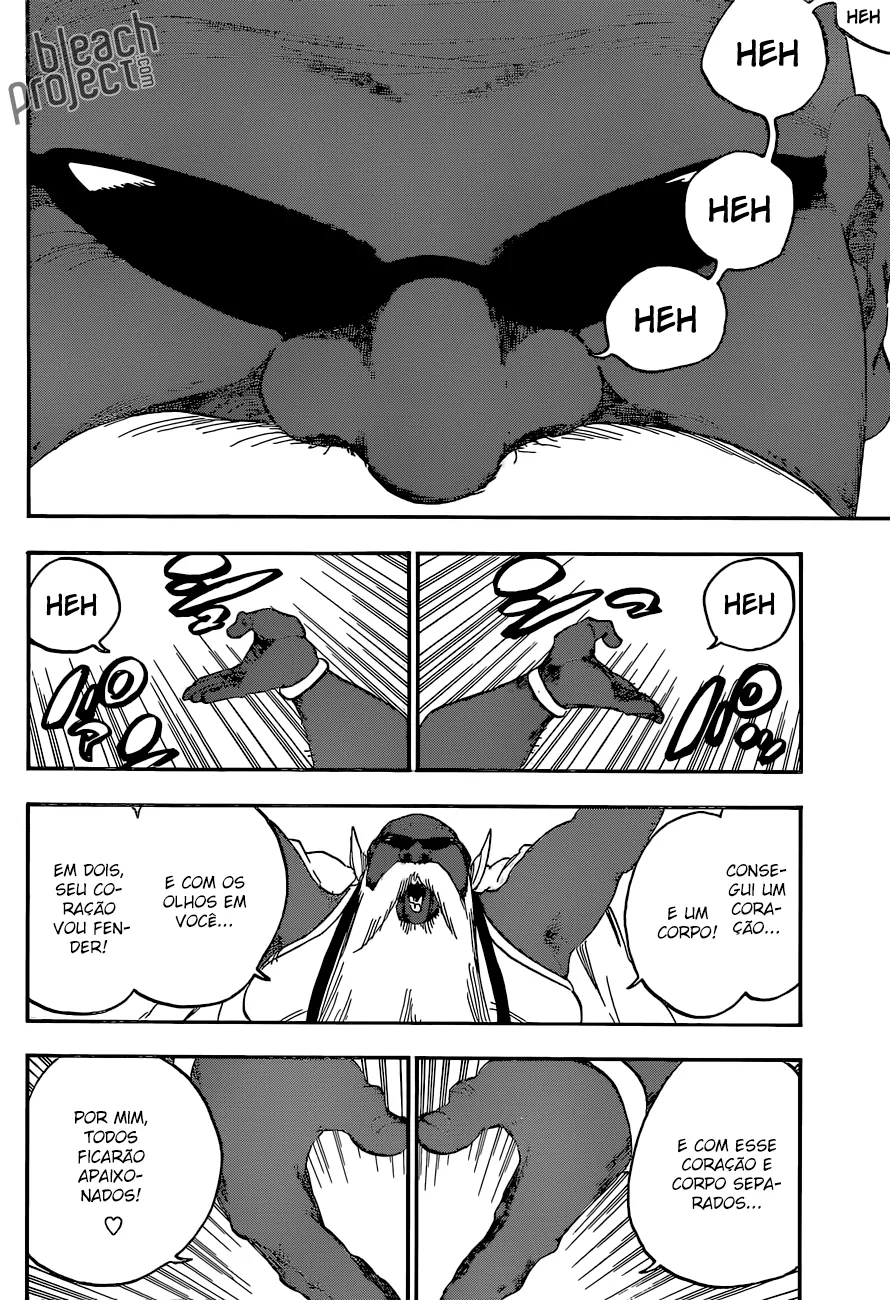 Read Bleach (PT-BR) PT Manga Online