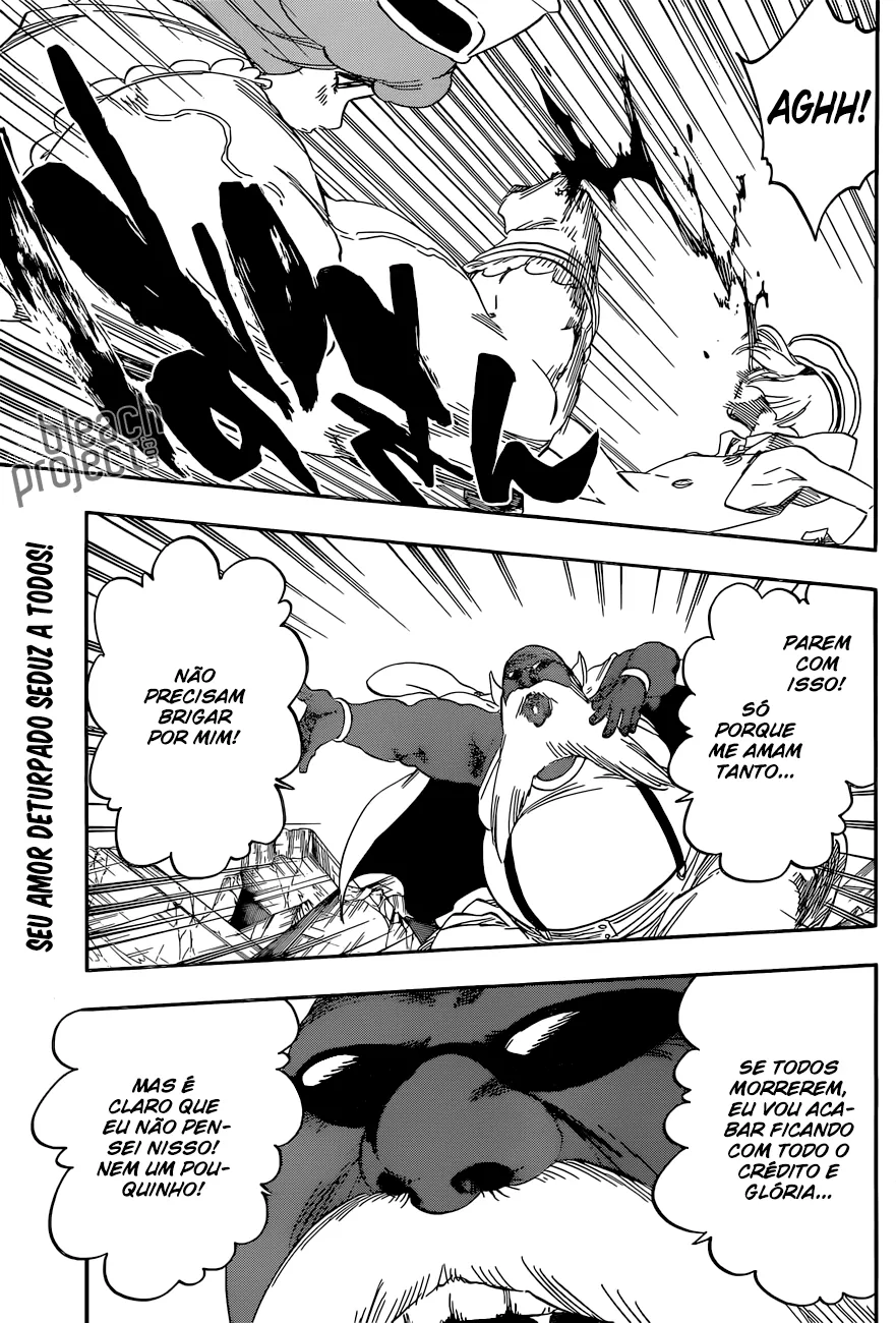 Read Bleach (PT-BR) PT Manga Online