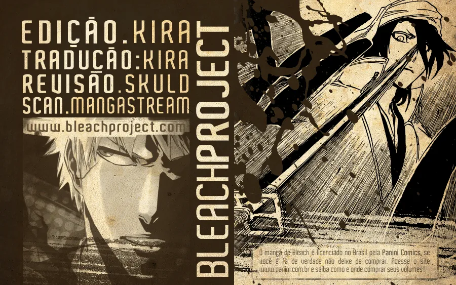 Read Bleach (PT-BR) PT Manga Online