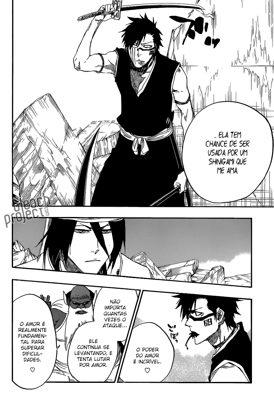 Read Bleach (PT-BR) PT Manga Online