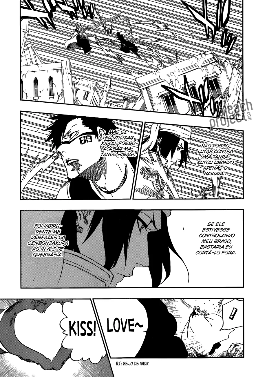 Read Bleach (PT-BR) PT Manga Online
