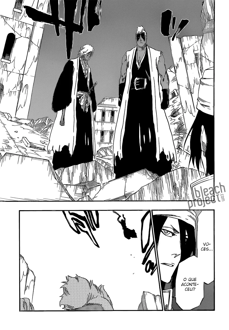 Read Bleach (PT-BR) PT Manga Online