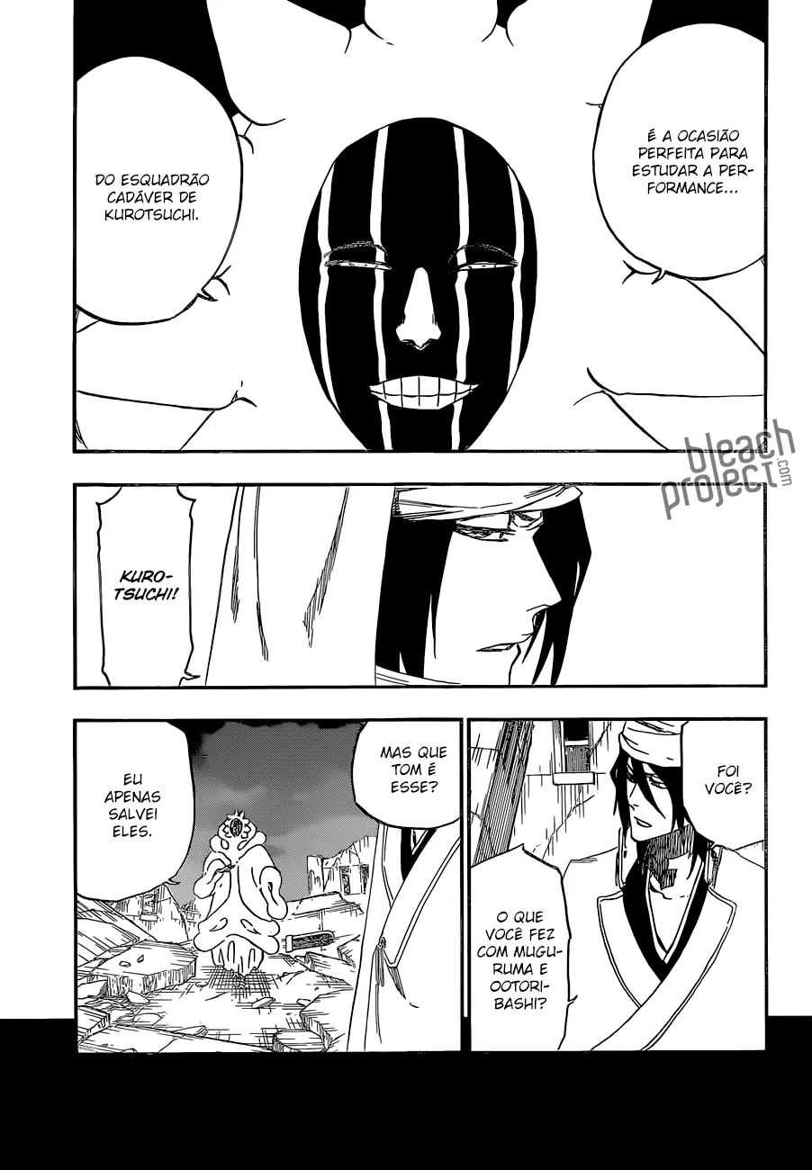 Read Bleach (PT-BR) PT Manga Online